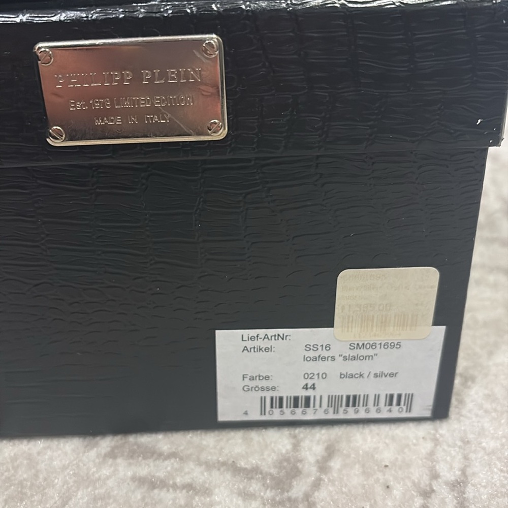 Philipp Plein Loafers - Picture 4 of 4